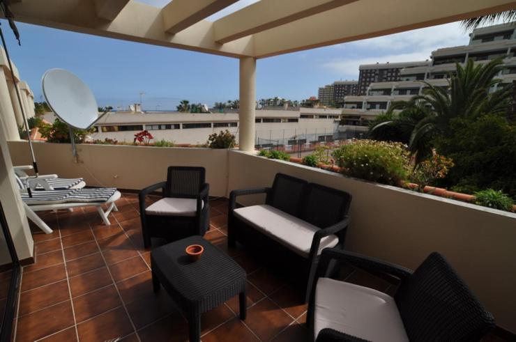 Top Terrassen Wohnungen, Direkt Am Strand, Beheizter Pool, Wifi Free, Free Parking Puerto de la Cruz  Exterior photo