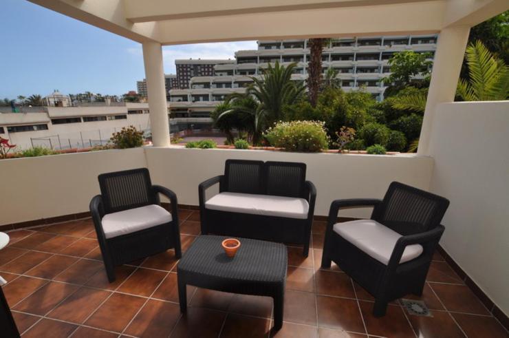Top Terrassen Wohnungen, Direkt Am Strand, Beheizter Pool, Wifi Free, Free Parking Puerto de la Cruz  Exterior photo
