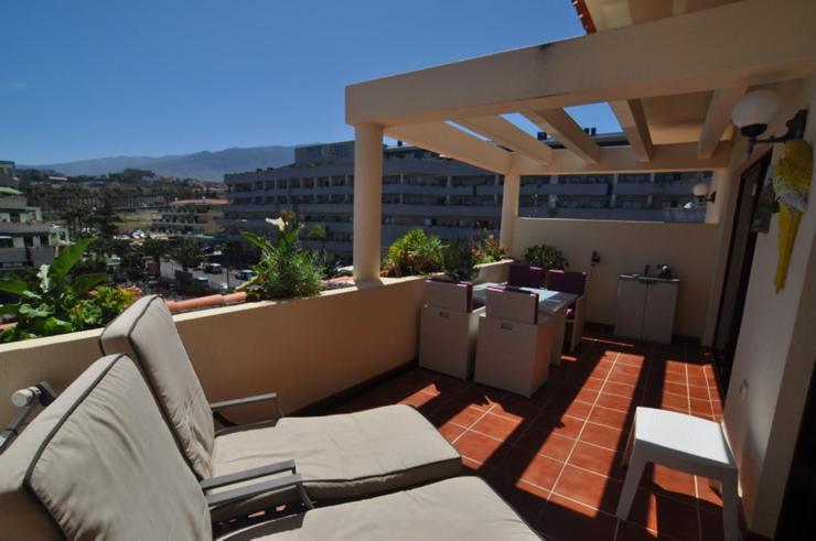 Top Terrassen Wohnungen, Direkt Am Strand, Beheizter Pool, Wifi Free, Free Parking Puerto de la Cruz  Exterior photo