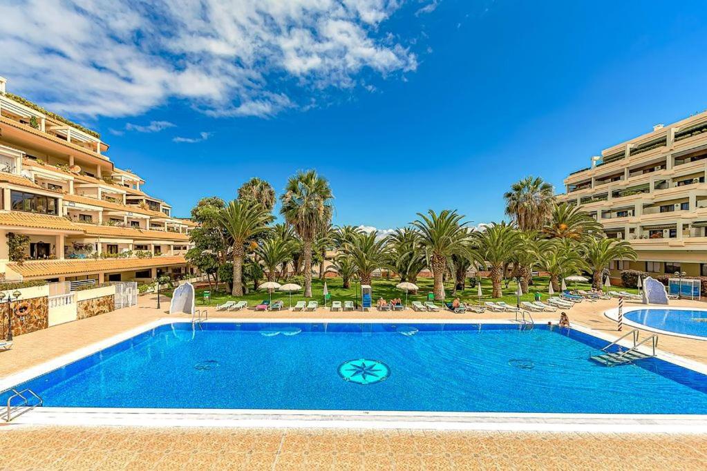 Top Terrassen Wohnungen, Direkt Am Strand, Beheizter Pool, Wifi Free, Free Parking Puerto de la Cruz  Exterior photo