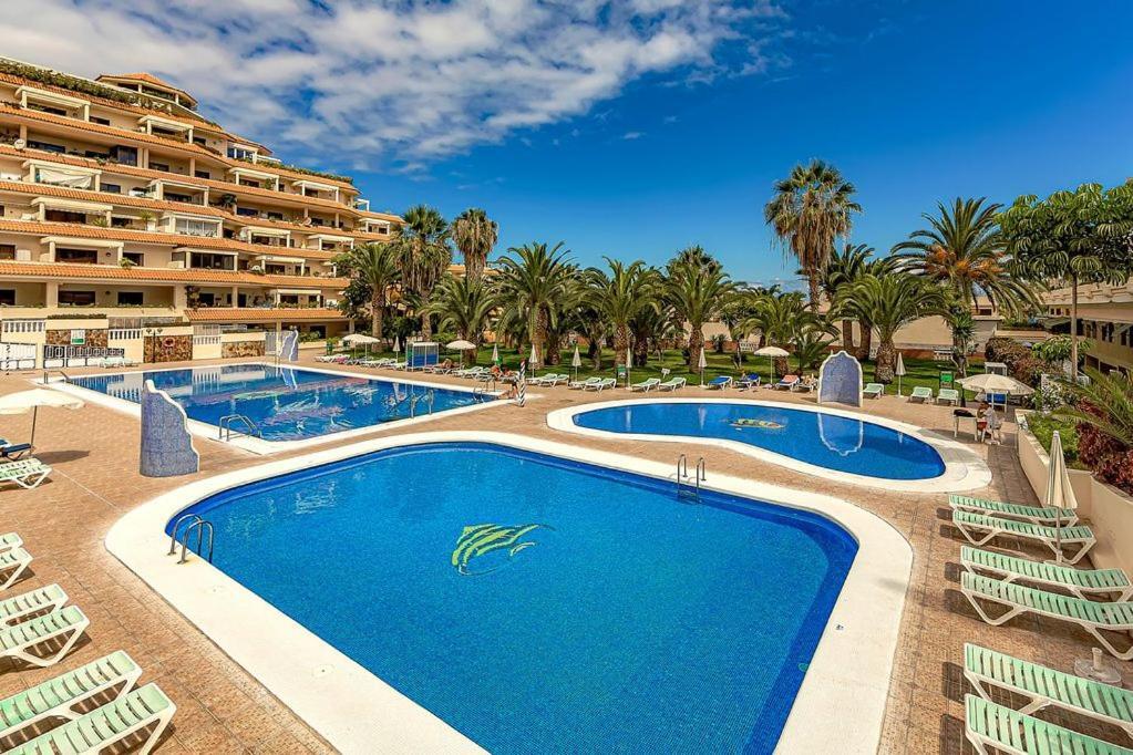 Top Terrassen Wohnungen, Direkt Am Strand, Beheizter Pool, Wifi Free, Free Parking Puerto de la Cruz  Exterior photo