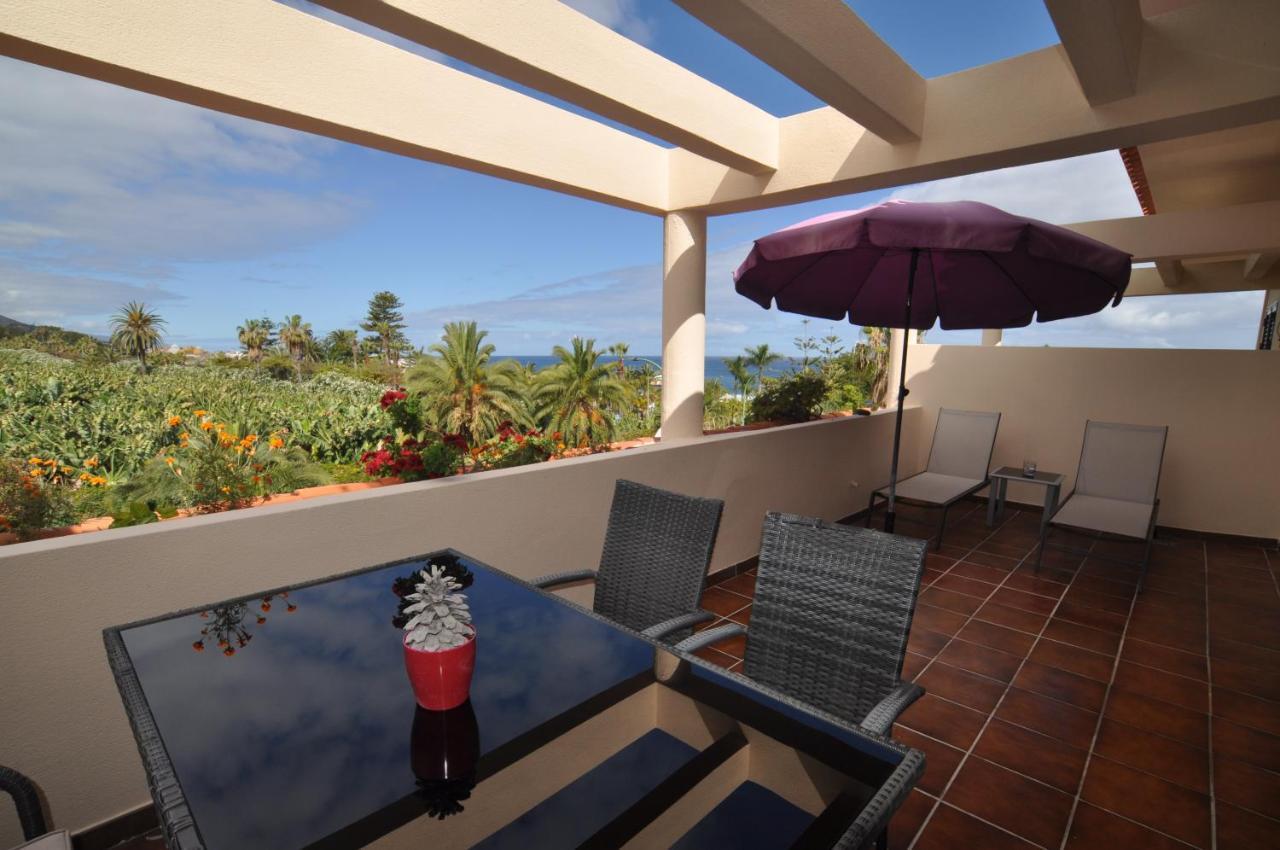Top Terrassen Wohnungen, Direkt Am Strand, Beheizter Pool, Wifi Free, Free Parking Puerto de la Cruz  Exterior photo